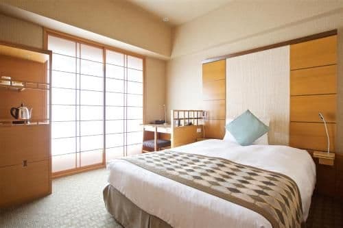 Standard Double Room - Non-Smoking