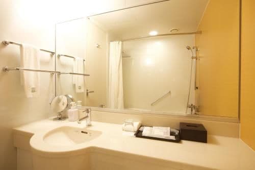 Standard Double Room - Non-Smoking