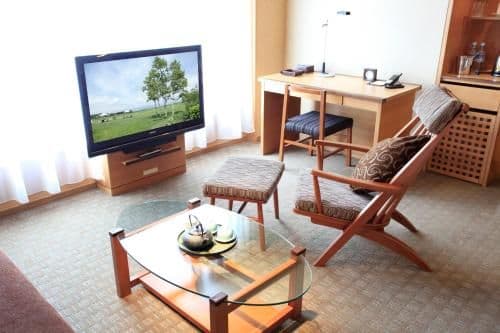 Premium Twin Room - Non-Smoking