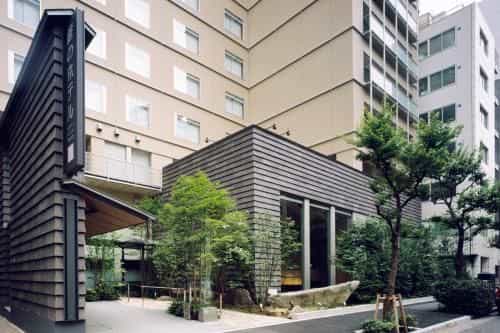 โรงแรมนิวะ โตเกียว