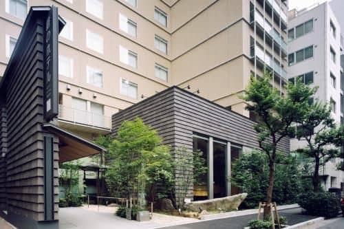 โรงแรมนิวะ โตเกียว โรงแรมนิวะ โตเกียว