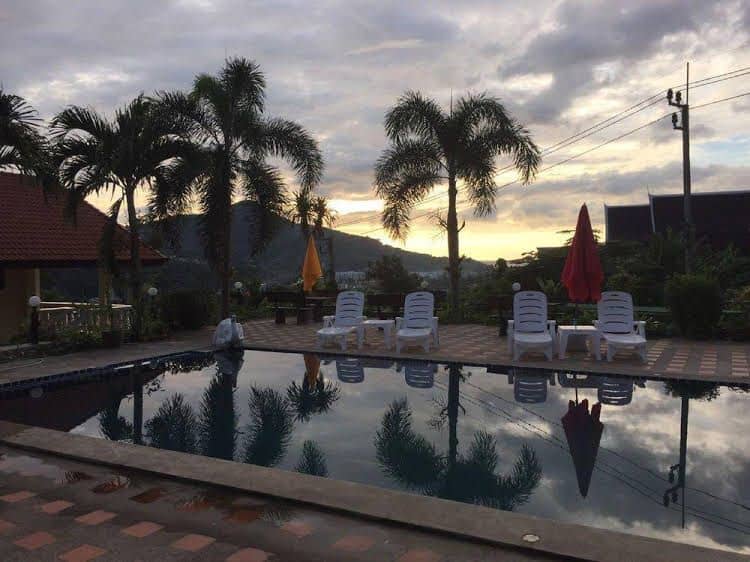 Buritara Hill Resort Kamala Phuket Buritara Hill Resort Kamala Phuket