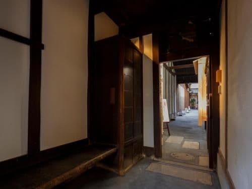 Japanese-Style Townhouse - East