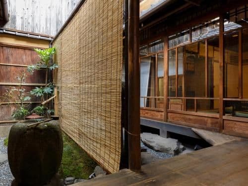 Japanese-Style Townhouse - East