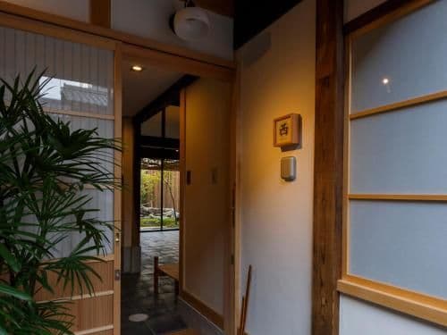 Japanese-Style Townhouse - West
