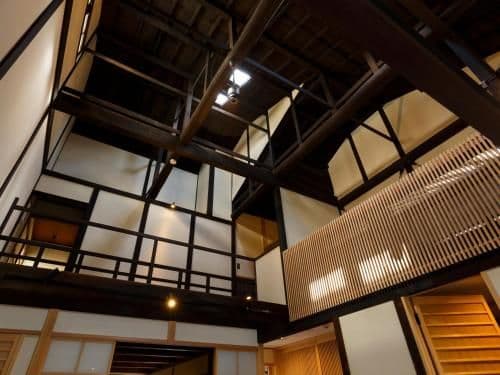 Japanese-Style Townhouse - West