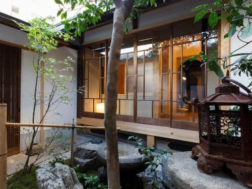 Japanese-Style Townhouse - East