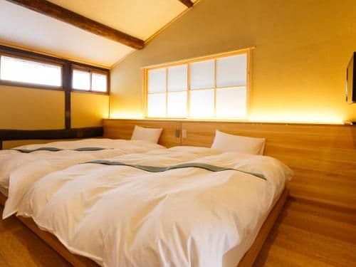 Japanese-Style Townhouse - East