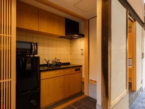 Japanese-Style Townhouse - West