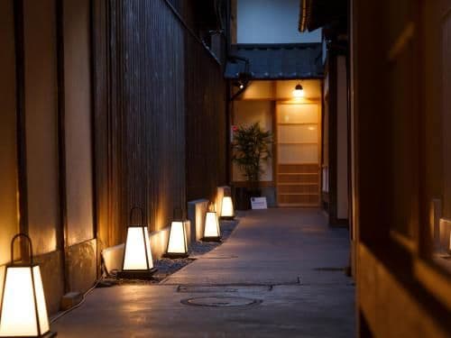 Japanese-Style Townhouse - East