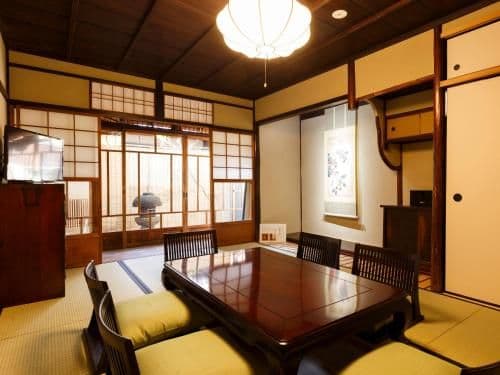 Japanese-Style Townhouse - East
