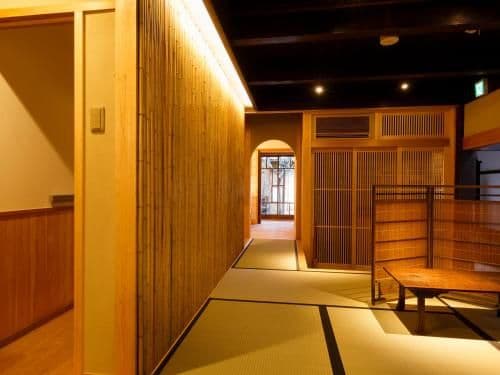 Japanese-Style Townhouse - East