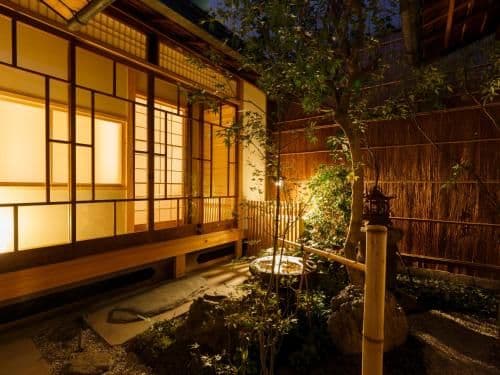 Japanese-Style Townhouse - East