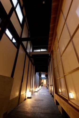 Japanese-Style Townhouse - East