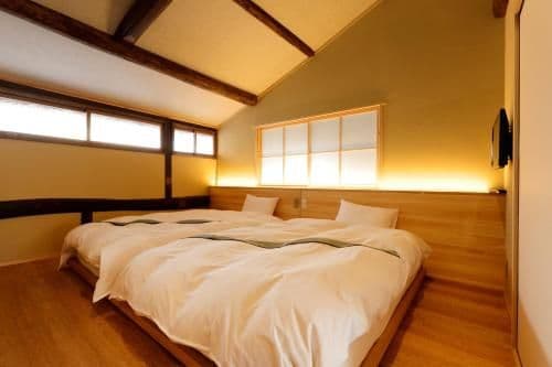 Japanese-Style Townhouse - East