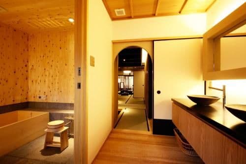 Japanese-Style Townhouse - East