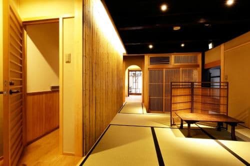 Japanese-Style Townhouse - East