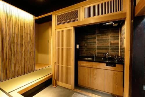 Japanese-Style Townhouse - East