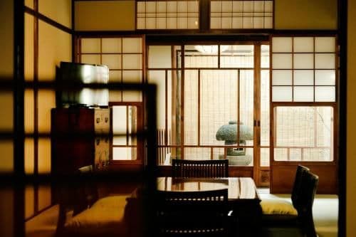 Japanese-Style Townhouse - East