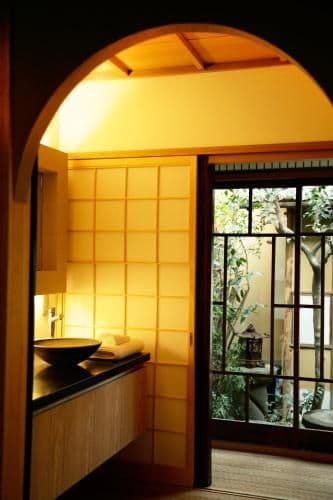 Japanese-Style Townhouse - East