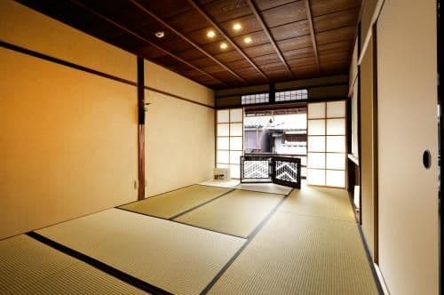 Japanese-Style Townhouse - East