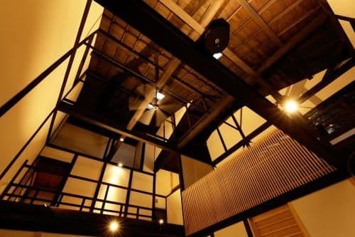 Japanese-Style Townhouse - West