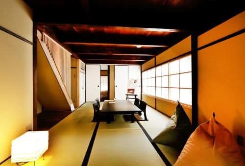 Japanese-Style Townhouse - West