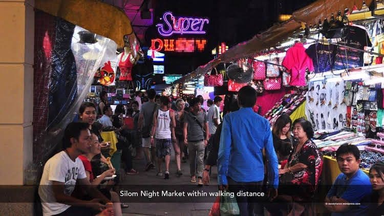 ZEN Rooms Surawong ZEN Rooms Surawong