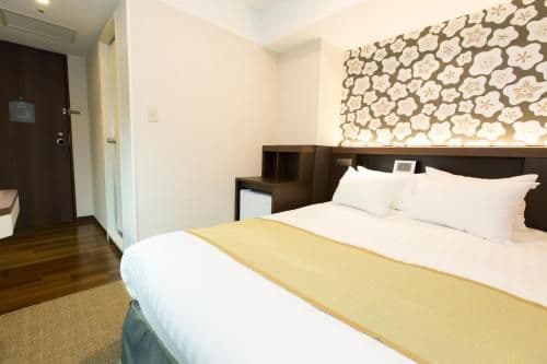 Standard Double Room - Non-Smoking