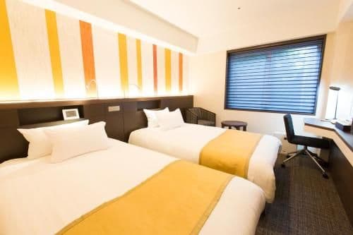 Standard Twin Room - Non-Smoking