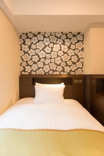 Economy Double Room with Small Double Bed - Non-Smoking
