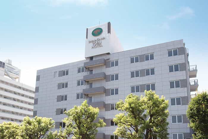 โรงแรมชินะงะวะ โทะบุ