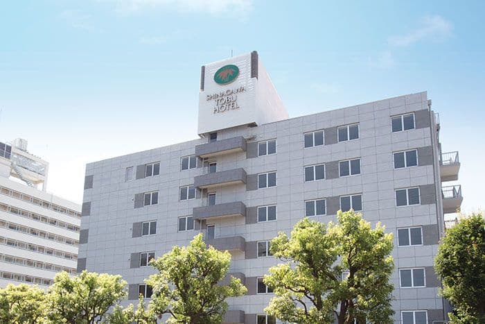 โรงแรมชินะงะวะ โทะบุ โรงแรมชินะงะวะ โทะบุ