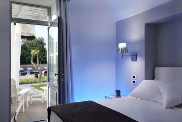 JUNIOR SUITE GARDEN VIEW