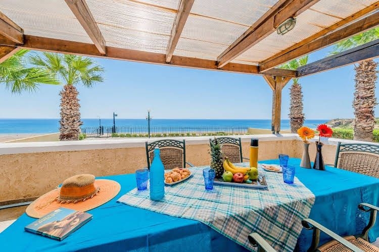 Blue Asteri Villa0