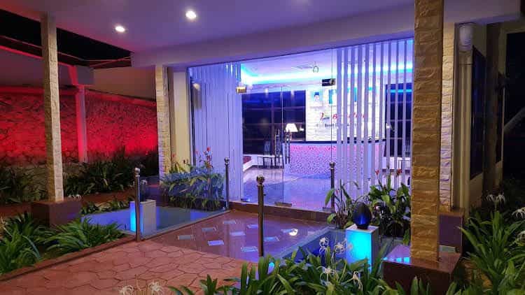 ALSafina Kijal Beach Resort ALSafina Kijal Beach Resort