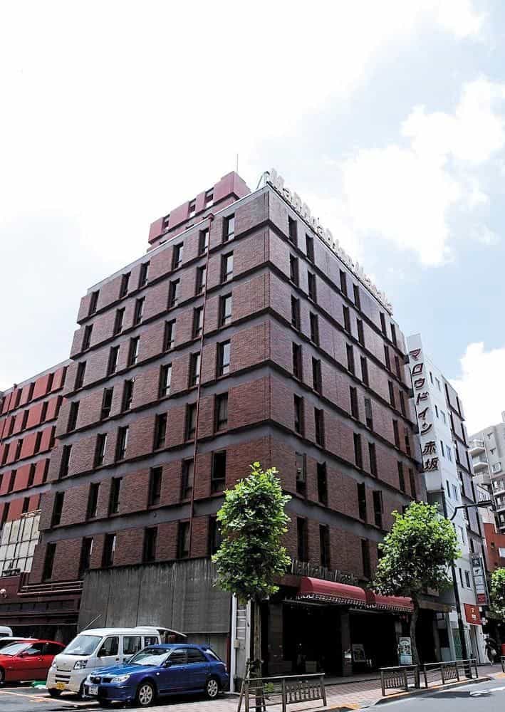มาร์โรด อินน์ อากาซากะ มาร์โรด อินน์ อากาซากะ
