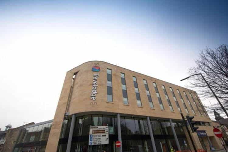 TRAVELODGE LANCASTER CENTRAL TRAVELODGE LANCASTER CENTRAL