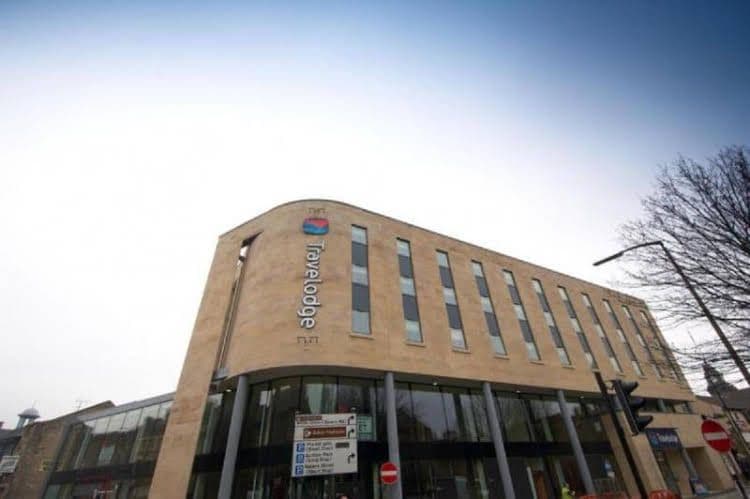 TRAVELODGE LANCASTER CENTRAL TRAVELODGE LANCASTER CENTRAL