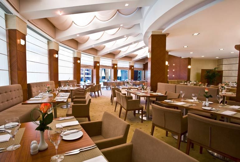 Sheraton Baku Airport Hotel4
