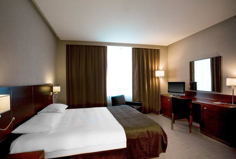 Sheraton Baku Airport Hotel1