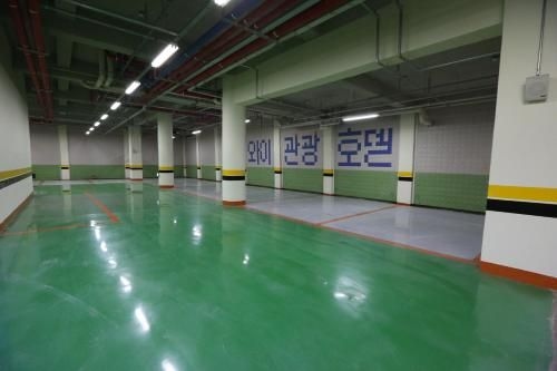 Gyeongju GG Tourist Hotel1