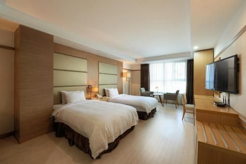 Gyeongju GG Tourist Hotel3