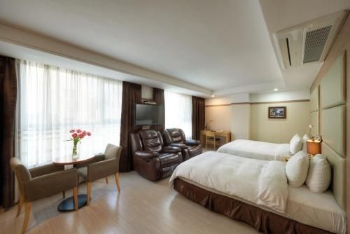 Gyeongju GG Tourist Hotel4