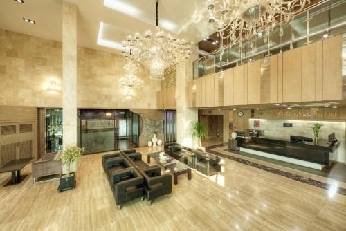 Gyeongju GG Tourist Hotel0
