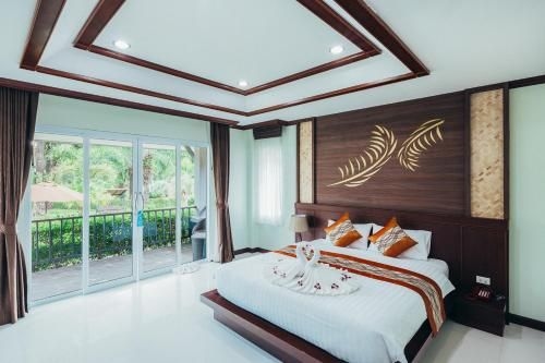 ปาล์ม คีรี อ่าวนาง รีสอร์ต (Palm Kiri Aonang Resort)0