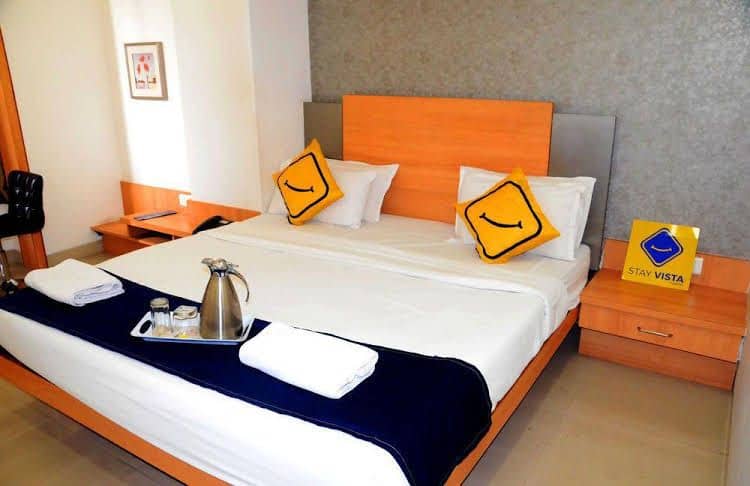 Vista Rooms At Usmanpura Vista Rooms At Usmanpura