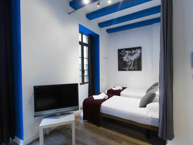Total Valencia Blue Total Valencia Blue