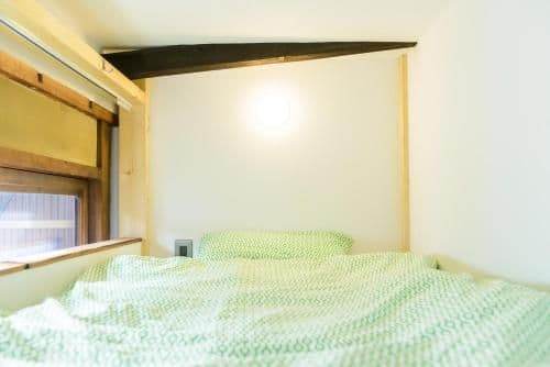 Bunk Bed in 6-Bed Female Dormitory Room