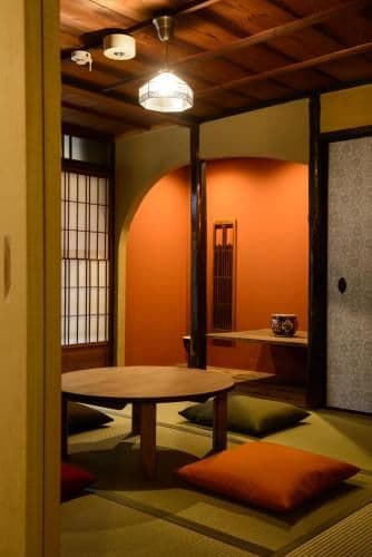 Japanese-Style Superior Room with Shared Bathroom